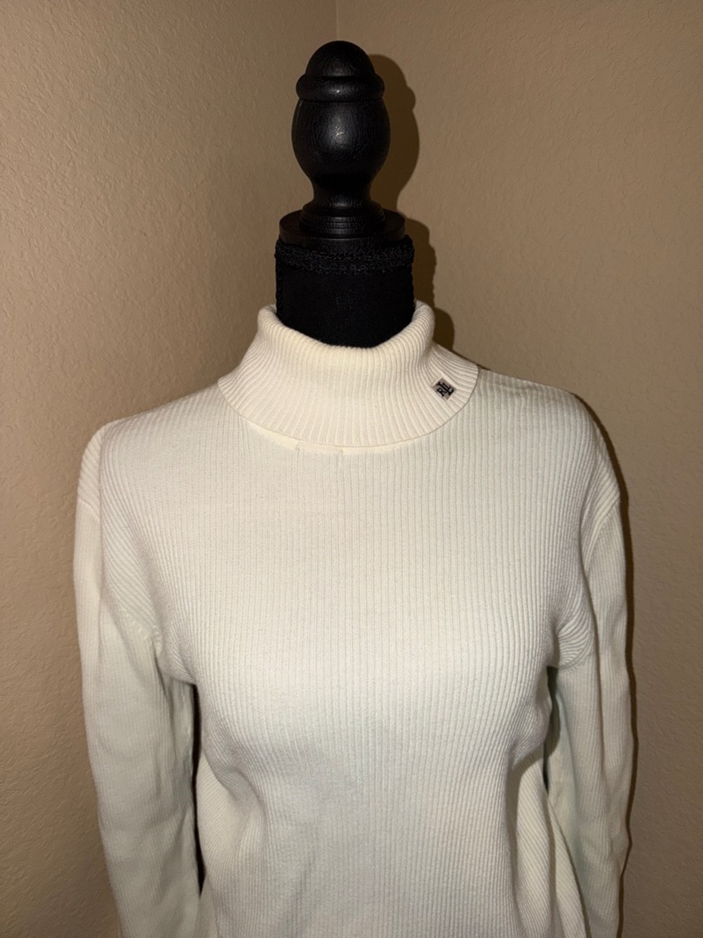 Ralph Lauren Turtleneck Sweater - Picture 2 of 4
